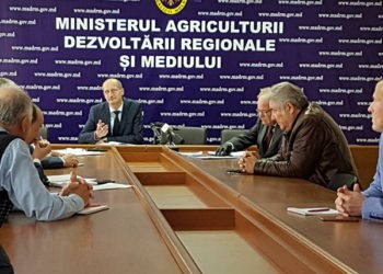 Ministerul solicită inventarierea suprafețelor semănate