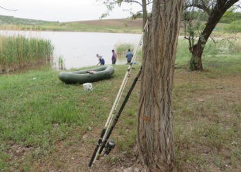 Au „pescuit amenzi” în loc de pește
