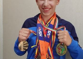 Niciunul dintre voi nu a visat  să fie campion la opt ani