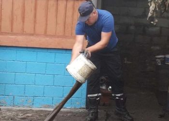 Weekend solicitant pentru pompierii și salvatorii ungheneni