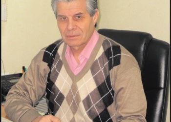 Amintire luminoasă lui Nicolae al nostru