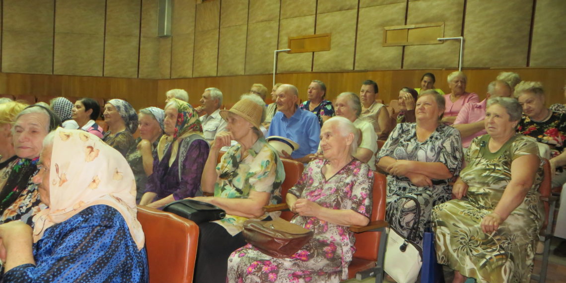 Comuna Zagarancea va dispune în curând de iluminat stradal