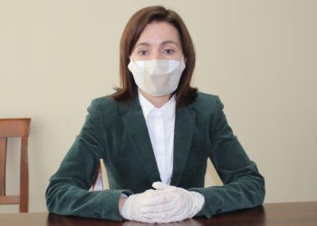 Maia Sandu:  „Uneori problemele grave necesită soluții radicale”