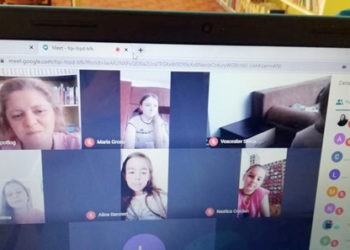 Arta lecturii la  Tabăra de vară online. Biblioteca Copii Ungheni