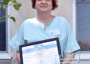 „Mulțumesc, doctore!”: În 2020  cea care a primit mulțumiri e Lucia Bulgaru