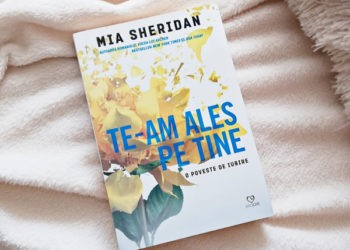 Mia Sheridan „Te-am ales pe tine”