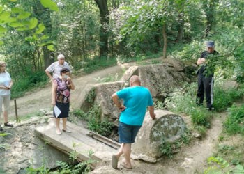 Singurul izvor din orașul Cornești va fi reparat
