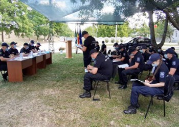 COVID-19: Niciun polițist de frontieră de la Direcția regională VEST nu a fost infectat