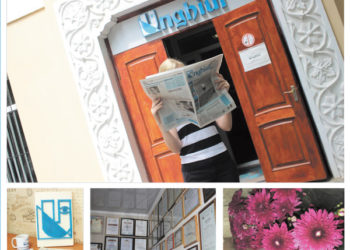 La mulți ani, „Unghiul”!