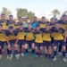 Primul meci de fotbal după starea de urgență,  disputat la Ungheni. Victoria e a unghenenilor