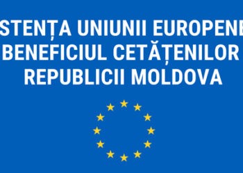 UE, principalul sprijin al R. Moldova pe timpul pandemiei