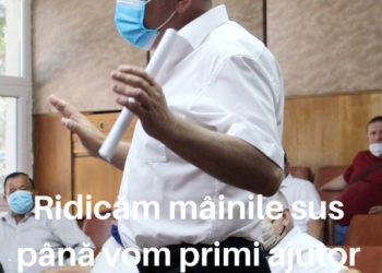 „Arde sufletul în tine, când vezi știuletele fără boabe”