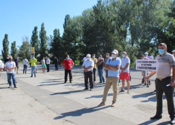 FOTO. Cer condiții ca să poată face pâine