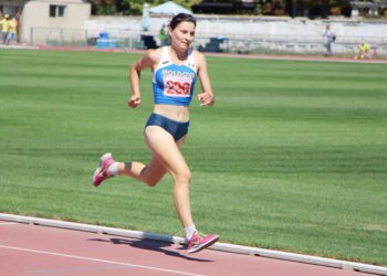 Patru medalii de aur și două de bronz. Atleții ungheneni au obținut un real succes la Campionatul Republicii Moldova la Atletism