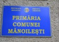 În comuna Mănoilești vor fi implementate 2 proiecte comunitare
