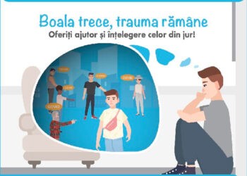 A fost lansată Campania de informare: „Reducerea stigmei asociate cu COVID-19”