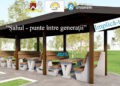 În Parcul Central „Micul Cluj” din Ungheni  va fi un pavilion pentru șah