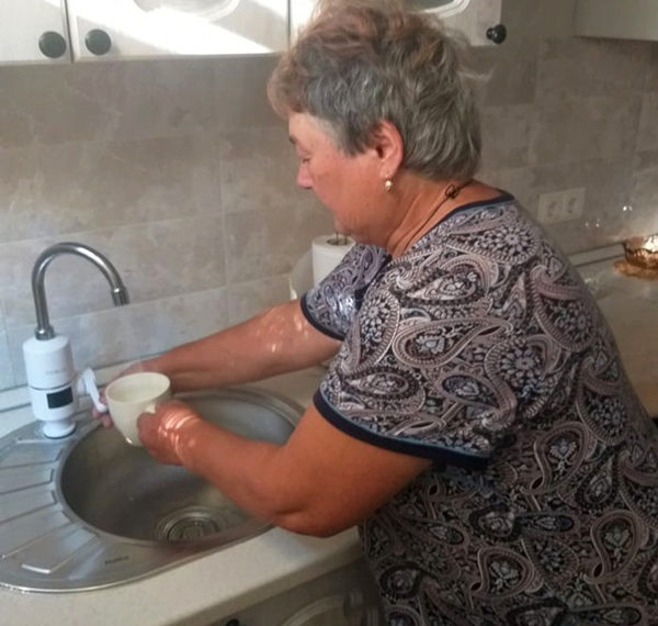 Au schimbat apa dură din izvoare și fântâni pe cea filtrată de la robinete