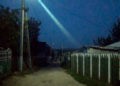 Todirești: Oamenii de aici își iluminează localitatea cu forțele proprii
