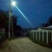 Todirești: Oamenii de aici își iluminează localitatea cu forțele proprii