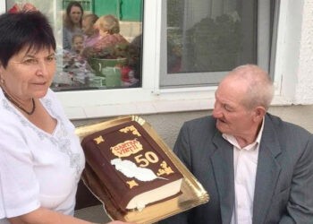 50 de ani de iubire și respect