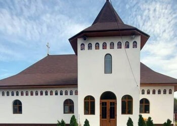 Medeleni: Oamenii de aici se pot bucura de o biserică nouă