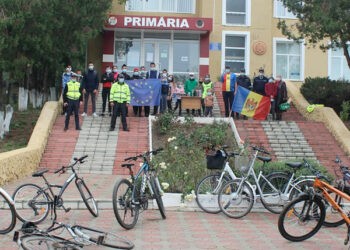 Cursă de ciclism – Premieră în Măcărești