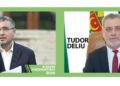 Doi candidați cu experiență de primar: Renato Usatâi și Tudor Deliu