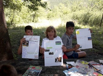 Profesoară: ,,Este nevoie stringentă și de alfabetizarea adulților”