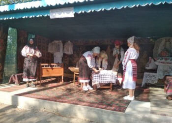 FOTO. Pârlița: Zilele Europene ale Patrimoniului 2020