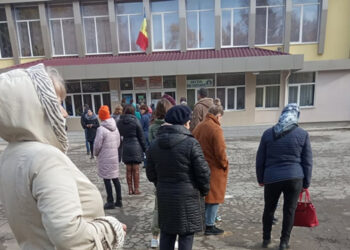 În raionul Ungheni câștigătoare în turul II al algerilor prezidențiale este Maia Sandu