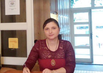 Lumina într-o comunitate o aduce bibliotecarul