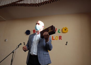 FOTO. Carnetul de note – cartea de vizită a eminescienilor