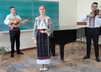 Muzica populară aduce premii și la Ungheni