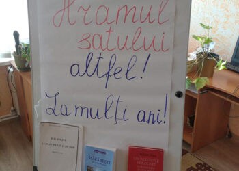 FOTO. Hramul a fost organizat „altfel” la Măcărești