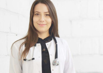 Student la medicină în pandemia de COVID-19