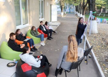 „Tinerii decid transparent”