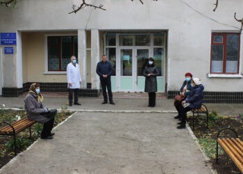 Locuitorii din 6 sate au acces mai facil în Centrul de Sănătate Valea Mare