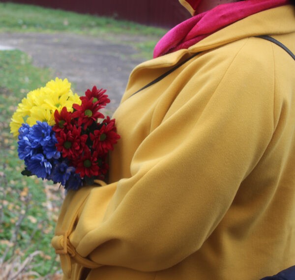 FOTO. 1 Decembrie 2020 – Unirea sărbătorită și la Ungheni