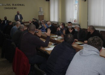 Federația Raională de Fotbal Ungheni a făcut totalurile