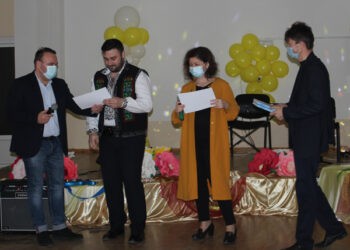 Premieră: Gala Tinerilor Artiști la Ungheni