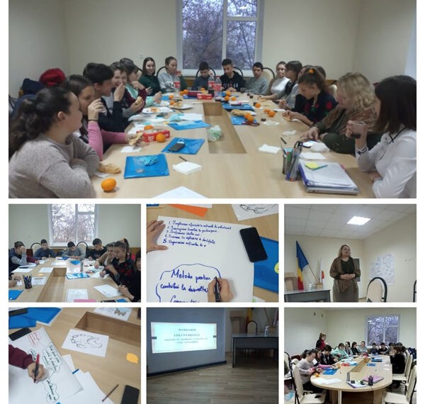 La Costuleni sunt tineri frumoși, ambițioși, pregătiți pentru provocări