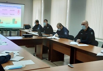 Mai puține încălcări ale legislației frontaliere în 2020