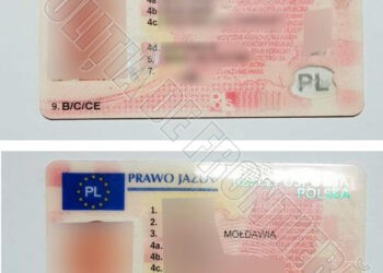 Doi tineri din Măcărești  identificați cu documente falsificate la punctul de trecere al frontierei Sculeni