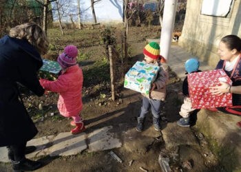 Copii străini nu există!