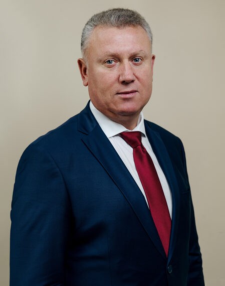 Ghenadi MITRIUC, președintele raionului Ungheni: