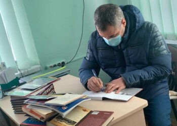 „Caravana Cărții” a ajuns la Ungheni