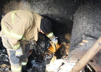 Copilul mort în incendiul de la Gribova era în grija rudelor. Mama era peste hotare