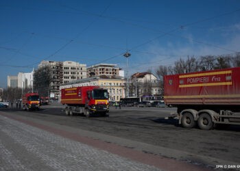 Ajutorul umanitar din partea României a ajuns la Chișinău