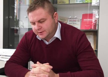 Andrei Rudicov: Problemele oamenilor nu le afli, stând în birou